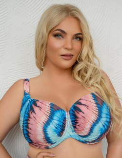 Bra bathing soft Krisline Fiji roma