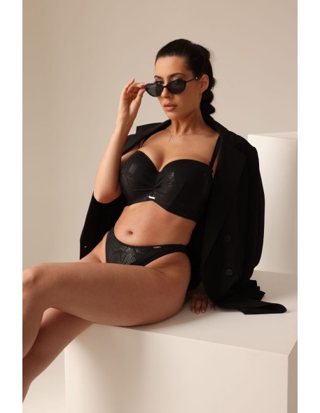 Biustonosz kąpielowy usztywniany Krisline...