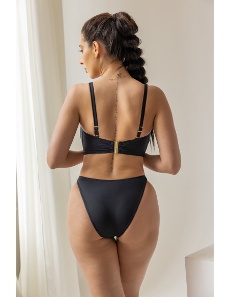 Biustonosz kąpielowy usztywniany Krisline Portofino balconette mhm 