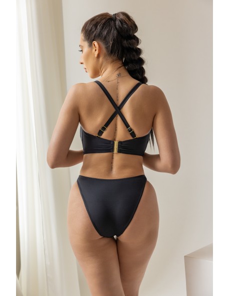 Biustonosz kąpielowy usztywniany Krisline...