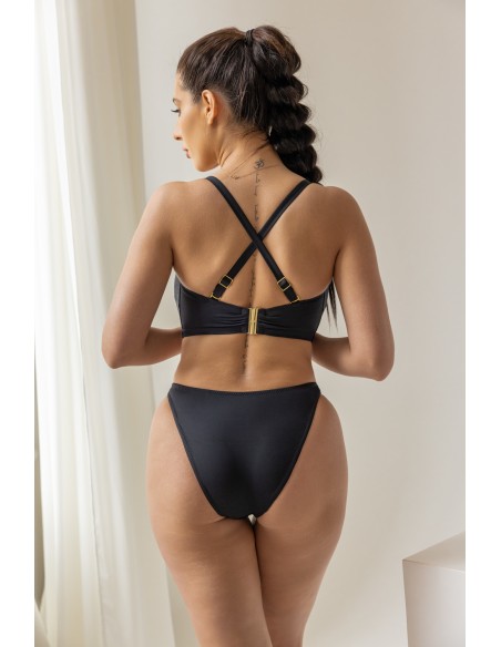 Biustonosz kąpielowy usztywniany Krisline Portofino balconette mhm 