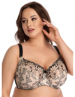 Biustonosz miękki Nessa Tatuaż 2