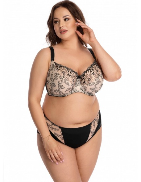 Biustonosz miękki Nessa Tatuaż