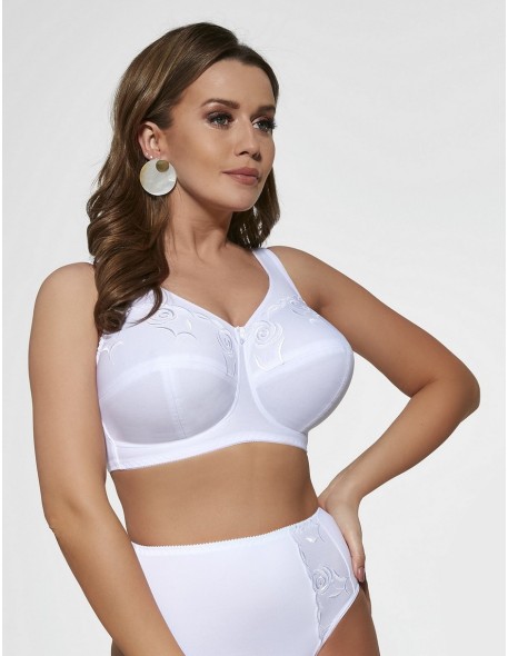 Bra without underwire soft Viki Zofia 581
