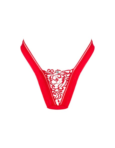 Larisya stringi, Obsessive