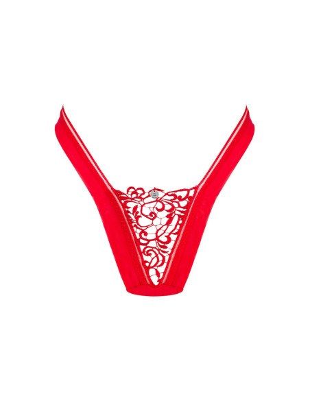 Larisya stringi, Obsessive