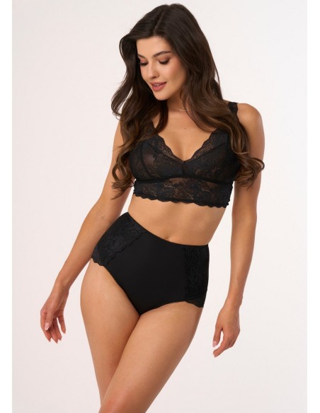 Figi damskie bbl204 maxi Babell