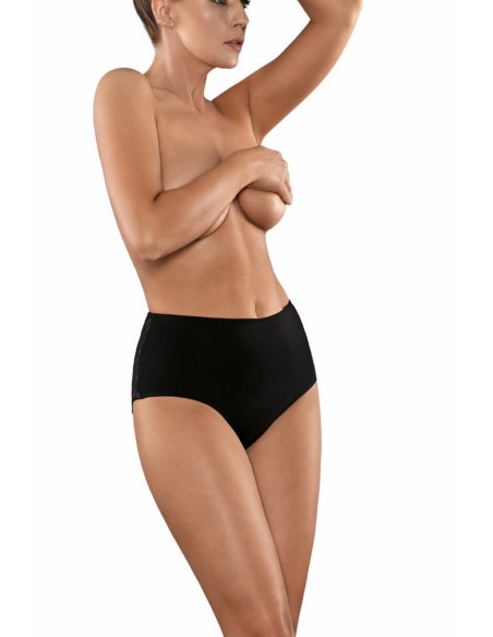 Majtki damskie z wysokim stanem Babell BBL 143 