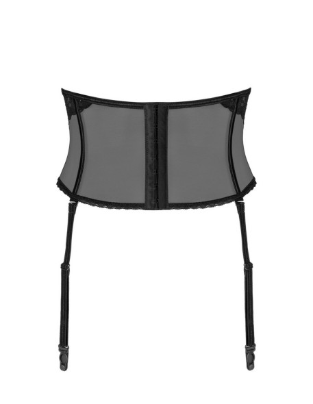 Serena love pas do pończoch, Obsessive