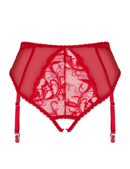 Dagmarie briefs with paskami for stockings, Obsessive