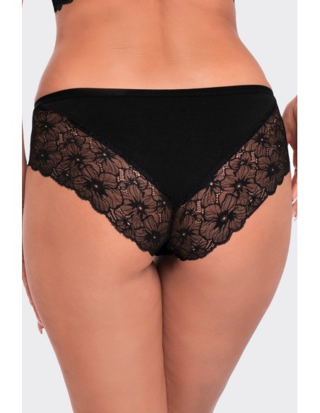 Figi damskie Babell BBL 087 z delikatnej mikrofibry