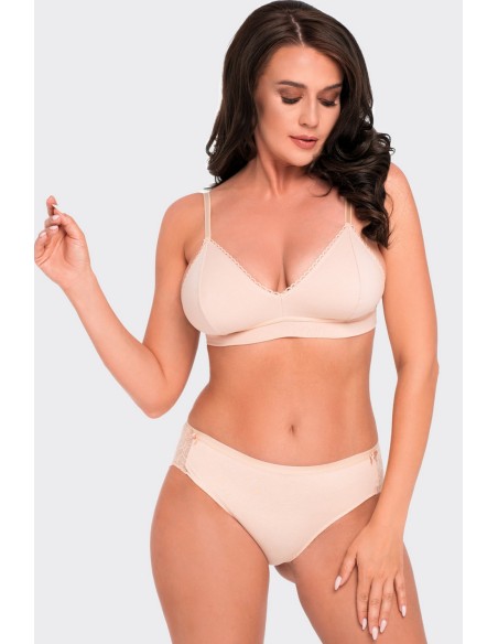 Figi damskie Babell BBL 087 z delikatnej mikrofibry