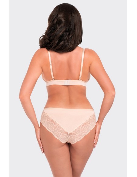 Figi damskie Babell BBL 087 z delikatnej mikrofibry