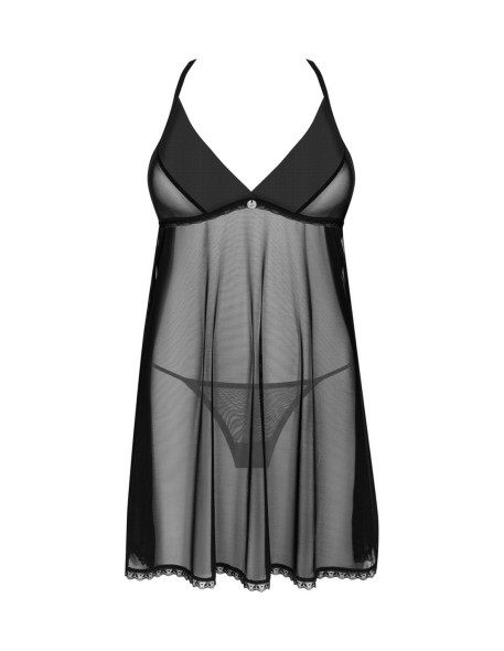 Latinesa babydoll and thongs, Obsessive