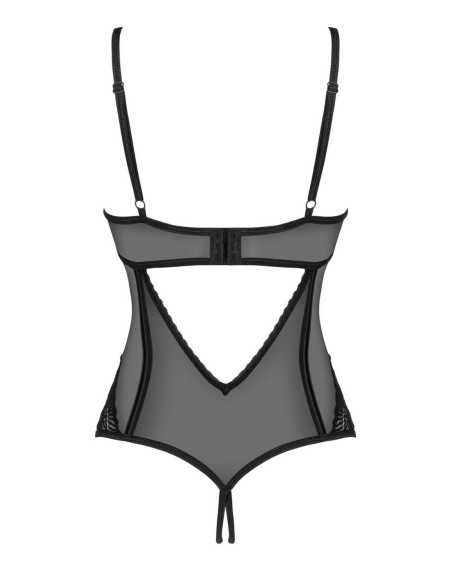 Serena love body otwarte, Obsessive