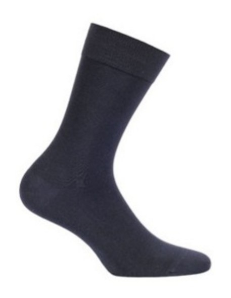 Perfect man- socks smooth men's Wola
