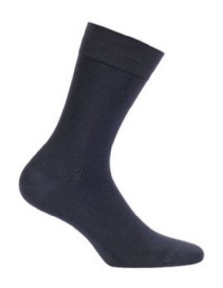 Perfect man- socks smooth men's Wola
