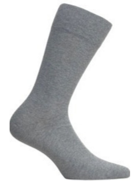 Perfect man- socks smooth men's Wola