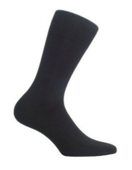 Perfect man- socks smooth men's Wola