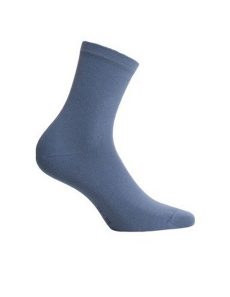 Perfect man- socks smooth men's Wola