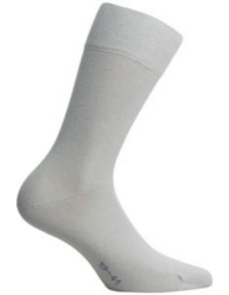 Perfect man- socks smooth men's Wola