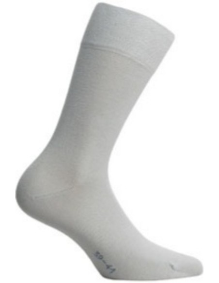Perfect man- socks smooth men's Wola
