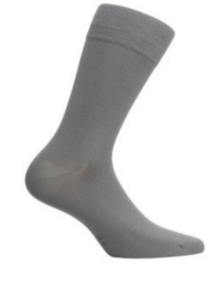 Perfect man- socks smooth men's Wola