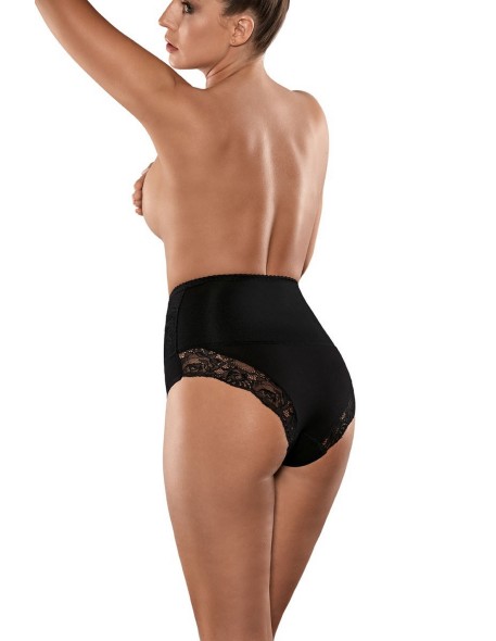 Majtki damskie z wysokim stanem Babell BBL 148 