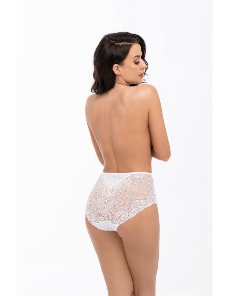 Figi damskie z wysokim stanem Babell BBL 2009 