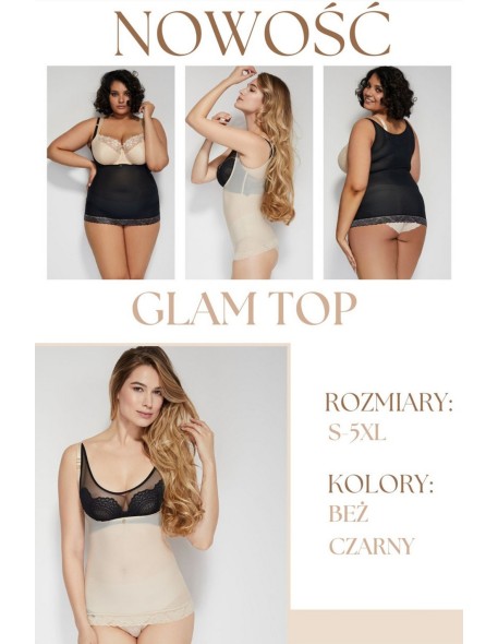 Glam top Mitex