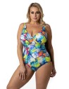 One-piece slimming swimsuit 52/03