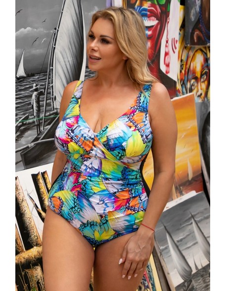 Swimsuit slimming piece 52/03