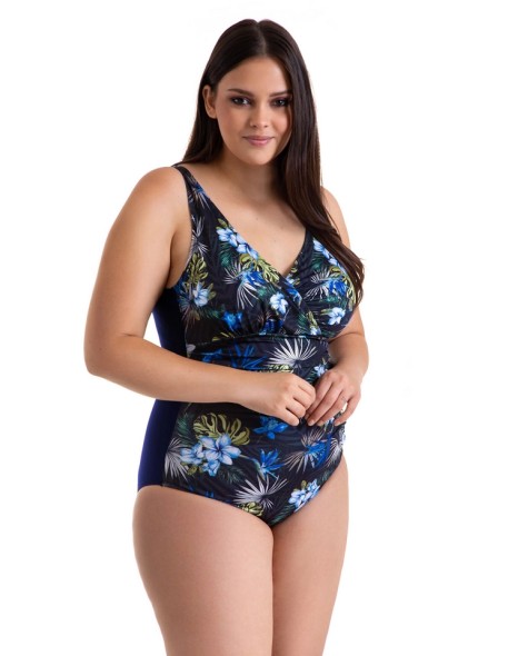 One-piece slimming swimsuit 512/25