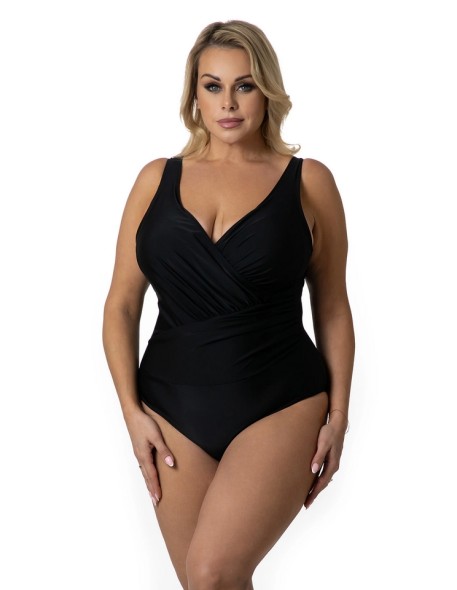 One-piece black shaping swimsuit 502/05