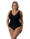 One-piece black shaping swimsuit 502/05