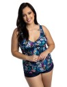 Kostium kąpielowy tankini damskie 3/28