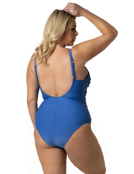 Piece swimsuit modeling 541/02