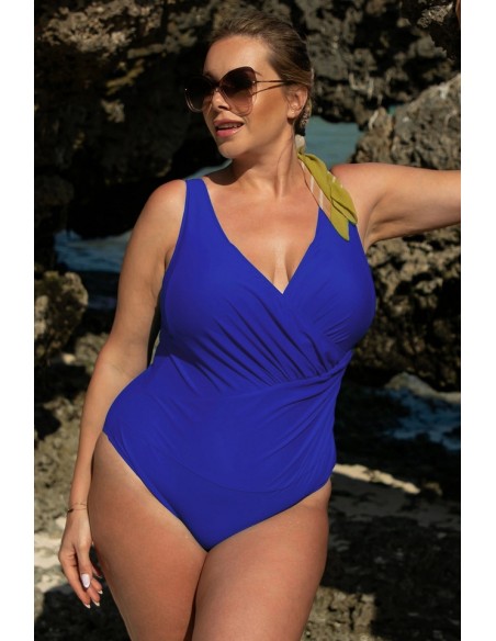 Swimsuit piece slimming 502/03