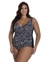 One-piece slimming swimsuit 512/15