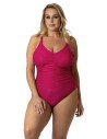 One-piece shaping swimsuit 541/01
