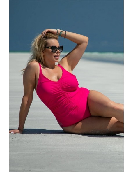 Piece swimsuit modeling 541/01