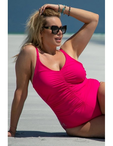 Piece swimsuit modeling 541/01