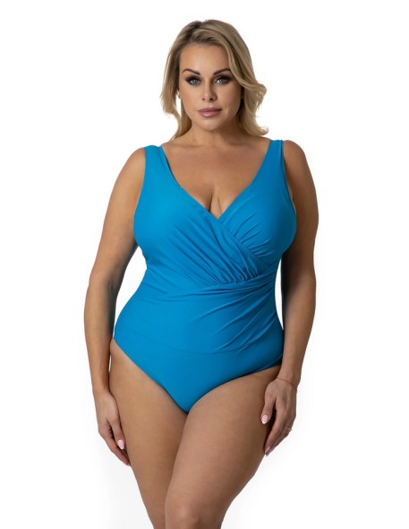One-piece slimming swimsuit 502/02
