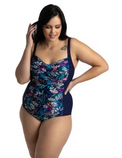 Piece swimsuit with usztywnianymi cups 508/36
