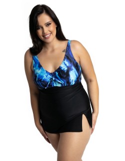 Jednoczęściowy strój kąpielowy, sukienka kąpielowa 5/25