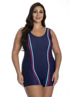 Swimsuit piece with spodenkami 608/02