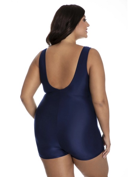 Swimsuit piece with spodenkami 608/02