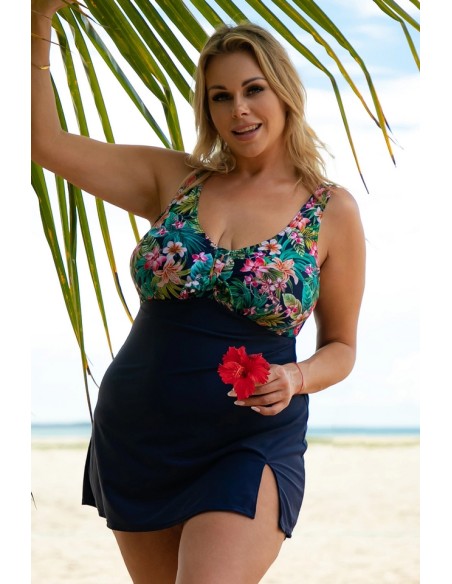 Swimsuit piece with sukienką 5/27