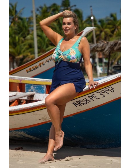 Swimsuit piece with sukienką 5/31