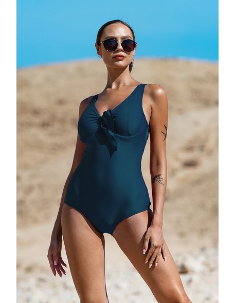 Swimsuit piece with fiszbinami 616/03